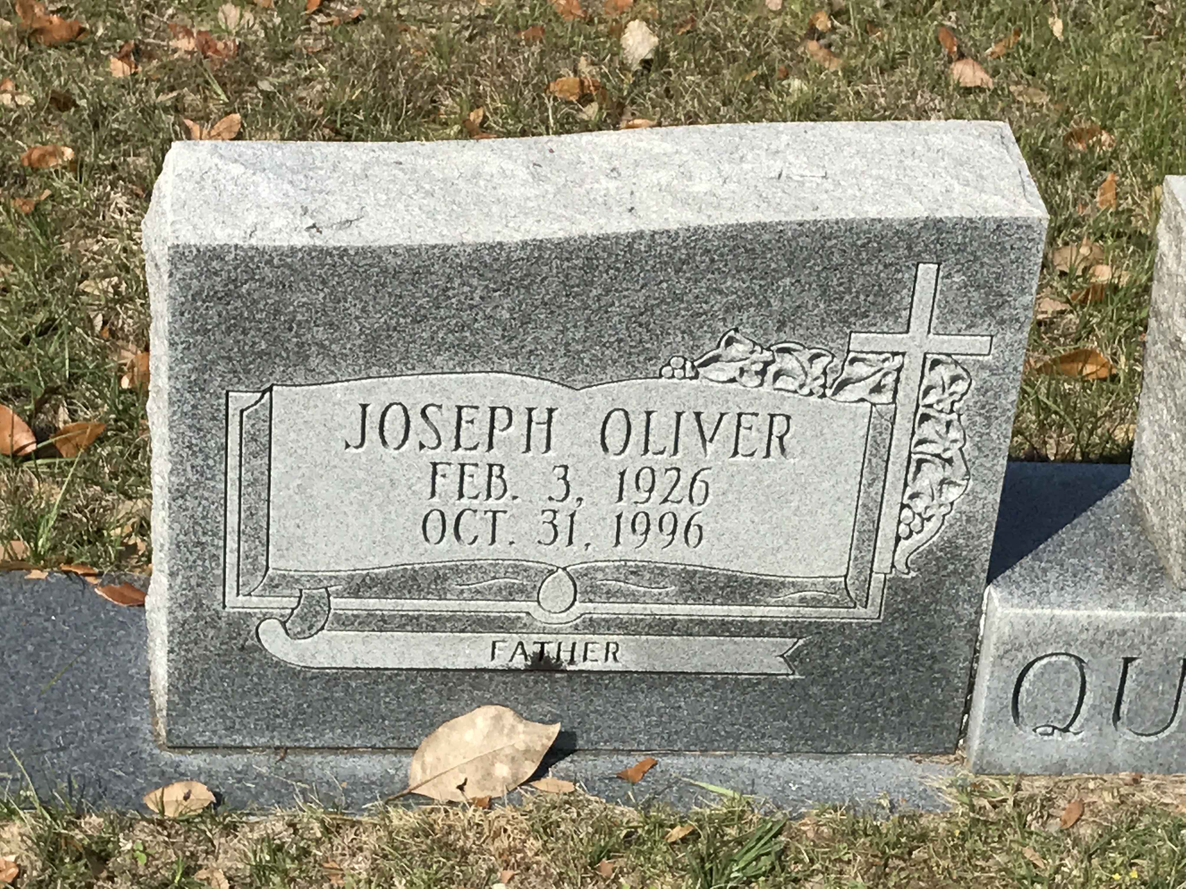 Joseph Oliver Quigley